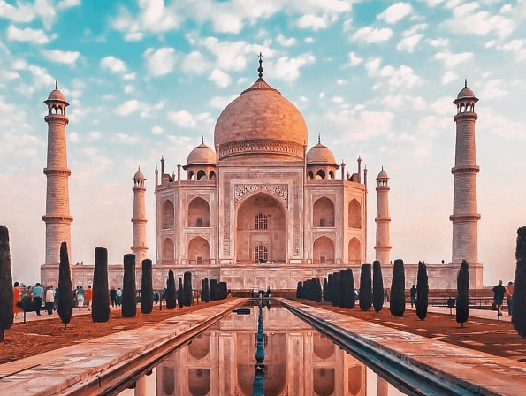 tour Tết Ấn Độ trọn gói 2
